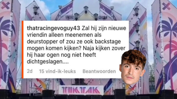 Dit waren de 20 meest pissige reacties op het boeken van Lil' Kleine door TikTak festival