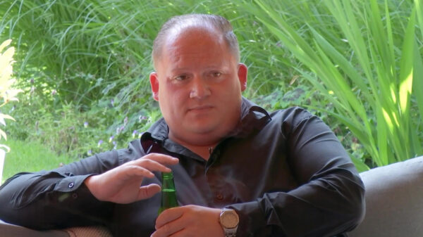 Pijnlijk: zelfbenoemde 'bekende Nederlander' wordt tijdens date in LLDL totaal niet herkend