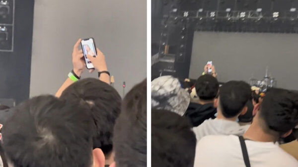 Smaakloze vent laat het publiek bepalen wie zijn nieuwe Tinderdate wordt