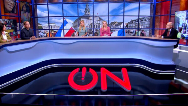 NPO wil actie na 'racistische uitlatingen' in programma Ongehoord Nieuws