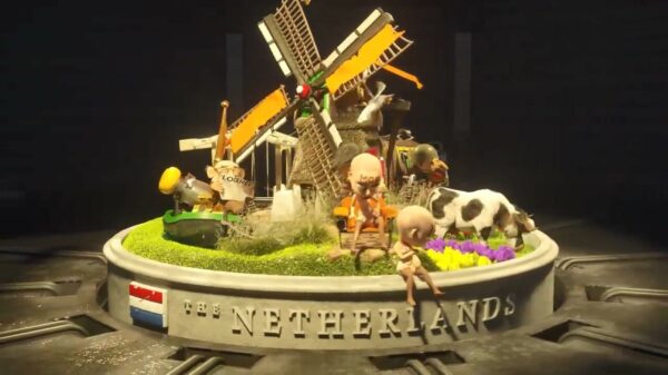 Vette animatie laat zien hoe landen hun oorlogen voeren