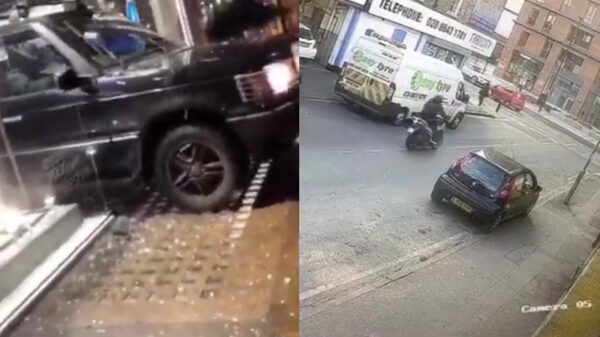 Gestoorde scooterbendes zijn een ware plaag in Engeland