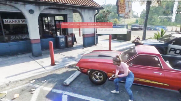 Hacker claimt 90 (!!) video's van GTA 6 te hebben gejat en zet deze online
