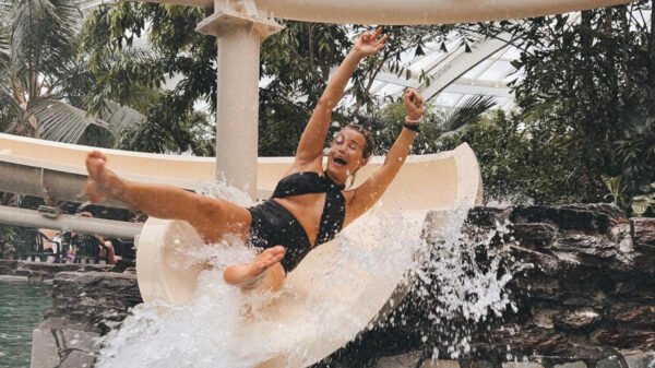 Van harte welkom bij 'Glij 'm erin' met Victoria Koblenko