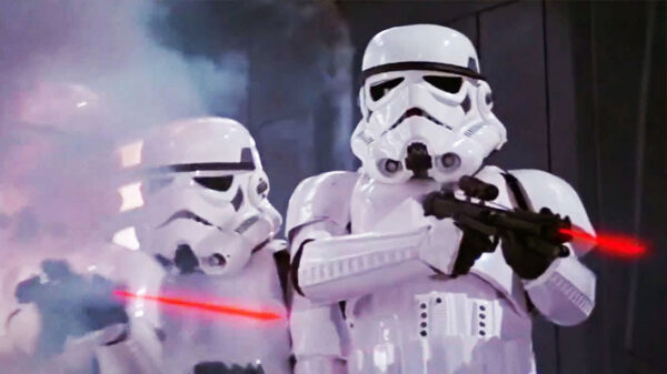 De 'Wilhelmschreeuw' is het geluidseffect dat je in allerlei films terughoort