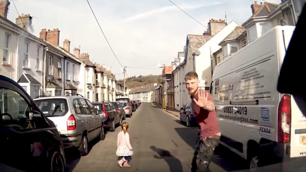 Na het zien van deze close calls heb je een schone onderbroek nodig