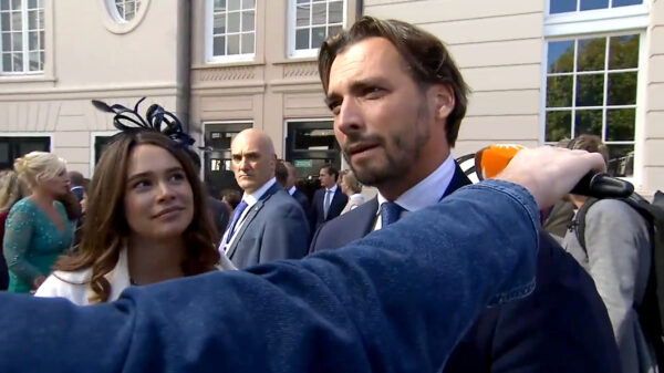 Lex Uiting (RTL Boulevard) dist Thierry Baudet in interview op Prinsjesdag