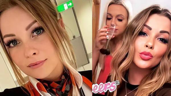 Deze 32 stewardessen laten niet alleen het vliegtuig veilig opstijgen