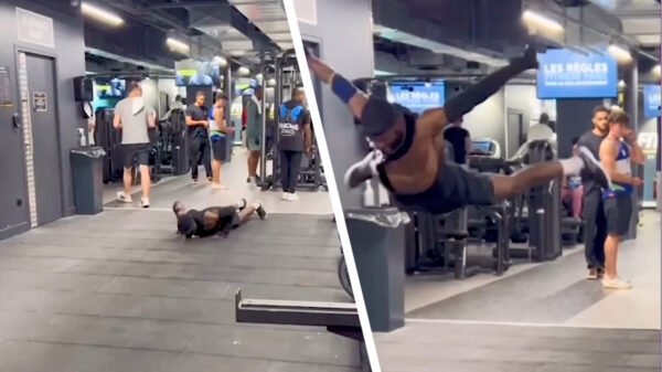 Help, mijn fitnessinstructeur heeft weer 7 dubbele espresso's achterover getikt