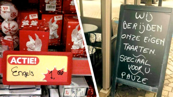 20 amateurs die nodig een spoedcursus 'advertenties maken' moeten volgen