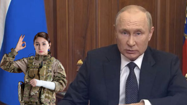 Russen zoeken massaal online naar "eigen arm breken" na Poetins besluit om te mobiliseren