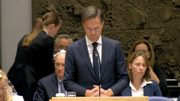 Livestream: dag twee van die altijd gezellige Algemene Beschouwingen