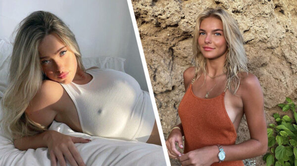 Ook op deze zondag zitten alle brassières toevallig weer in de was (240)