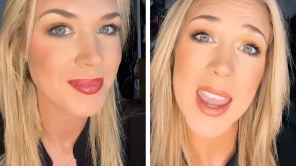 Gillian heeft een hamlap waar zelfs de slager bang van wordt