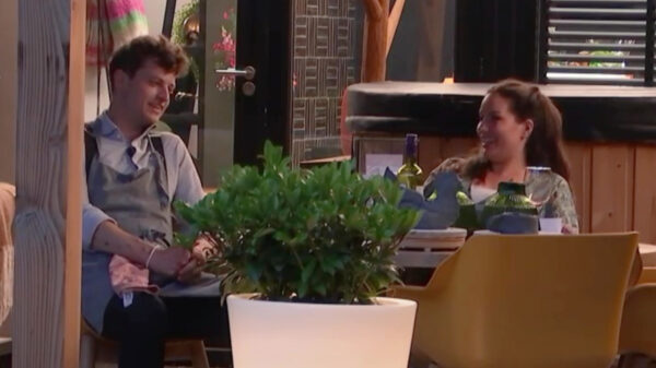 Ondertussen in LLDL: "Even wippen is hetzelfde als de Efteling"