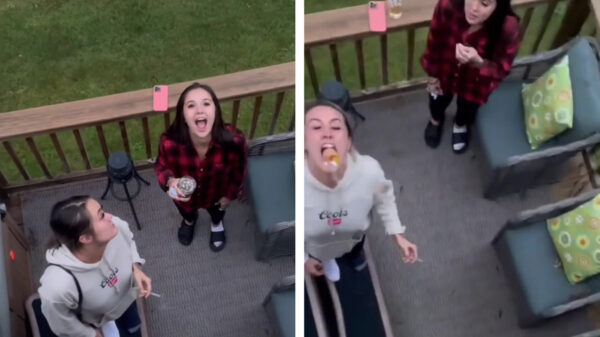 Na dit geintje weet je zeker dat je vanavond op de bank slaapt