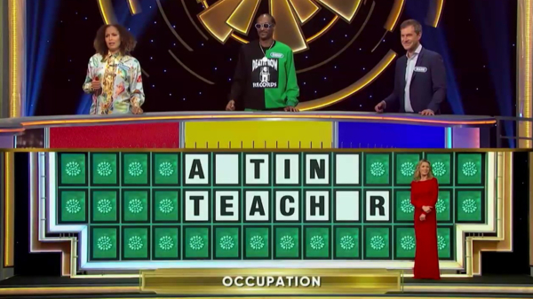 Snoop Dogg bij 'Wheel of Fortune' zorgt voor een hoop hilarische antwoorden