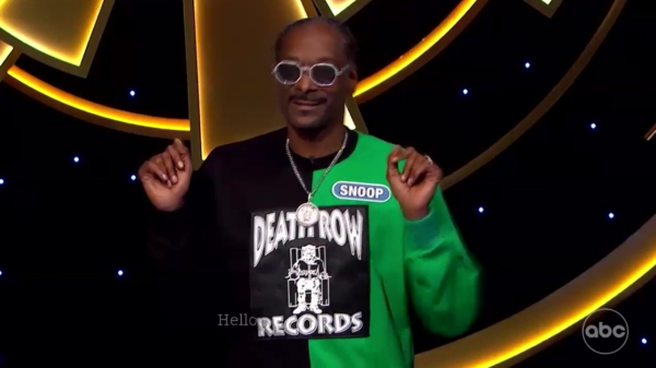 Snoop Dogg bij 'Wheel of Fortune' zorgt voor een hoop hilarische antwoorden