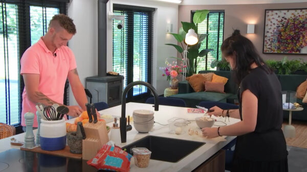 Als je je LLDL-date niet aan durft te kijken maar wel even lekker wil betasten