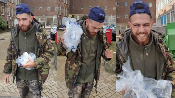 Lachgasdealer Deniz geeft verwarrend statement na nacht in Amsterdamse cel