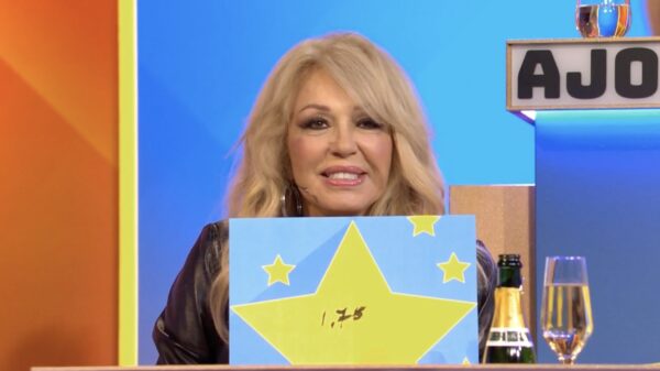 Paul de Leeuw tegen Patricia Paay: "Als je gaat slaan dan ga ik over je heen plassen"