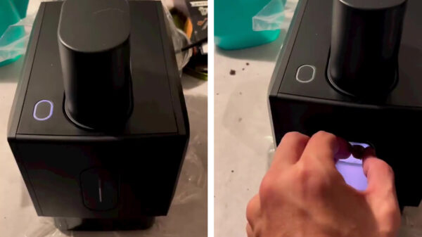 Dankzij de Joint-O-Matic 5000 hoef je nooit meer zelf met lange vloei te pielen