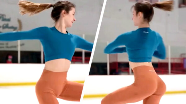 Opeens heb je het: je gaat op kunstschaatsen!