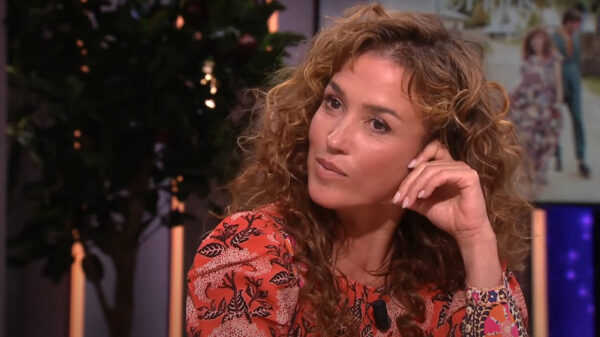 Je wist niet dat het kon: Katja Schuurman heeft enorm veel stress in haar billen