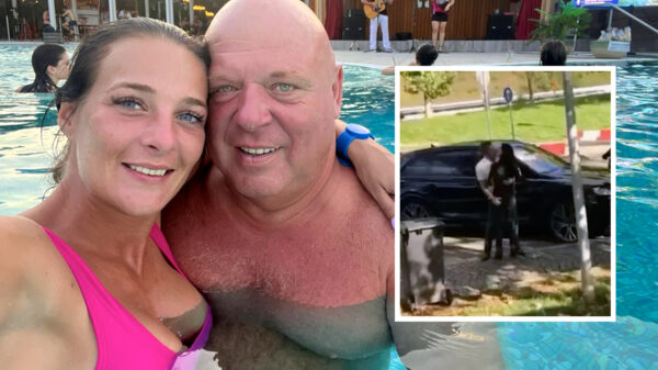 Roddelpraat: "Beelden van Nicol Kremers die vreemdgaat op een parkeerplaats"