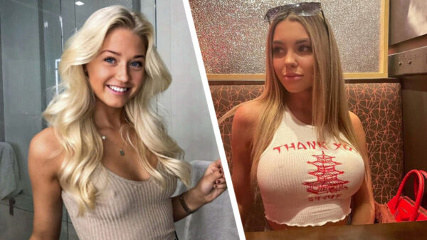 Ook op deze zondag zitten alle brassières toevallig weer in de was (241)