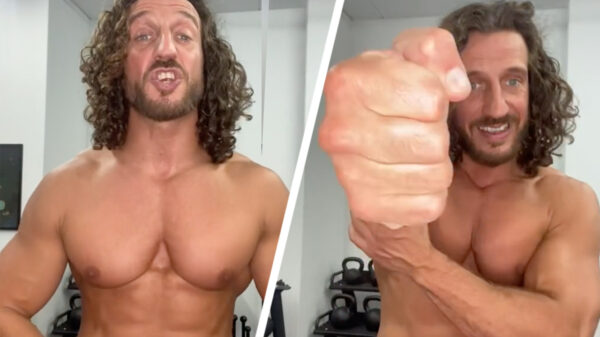 Het is tijd voor seksuele voorlichting met Nick Alper: 'de tuin moet nat worden!'