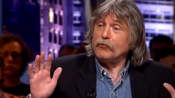 Niets aan de hand beste OM, Johan Derksen gebruikte 'liquideren' ook al in 2011