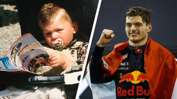 Wereldkampioen Max Verstappen is vandaag 25 geworden, tijd voor een trip down memory lane