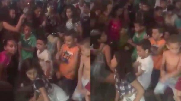 Zo ziet een kinderfeestje er anno 2019 uit