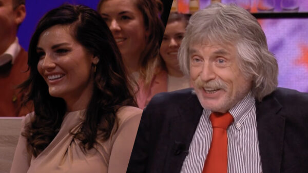 Kijkers Vandaag Inside willen Johan Derksen vervangen door dame uit het publiek
