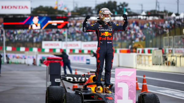 HOPPA! Max Verstappen is voor het 2e jaar achter elkaar wereldkampioen Formule 1