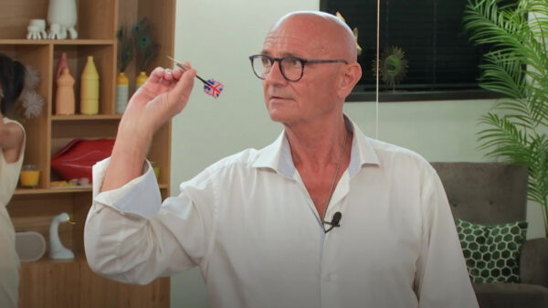 Maak kennis met Theo, het grootste anti-feestbeest uit Lang Leve de Liefde ooit