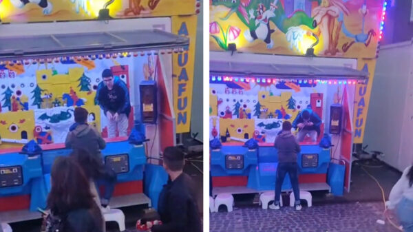 Lifehack: zo maak je jezelf makkelijk schoon als je op de kermis van Terneuzen over je nek gaat