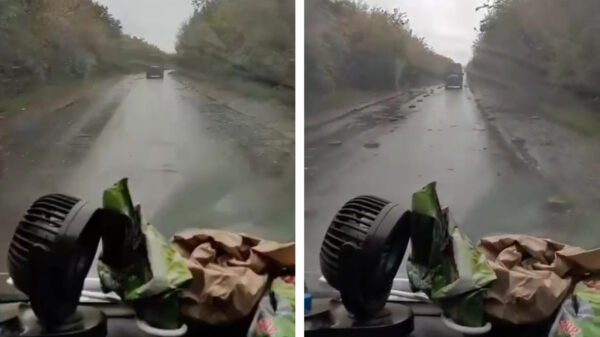 Dit is de allerslechtste weg om een stuurfoutje op te maken