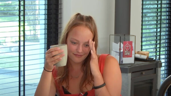 Zonnestraaltje gaat voor de 'meest chagrijnige deelneemster aan LLDL ooit'-award