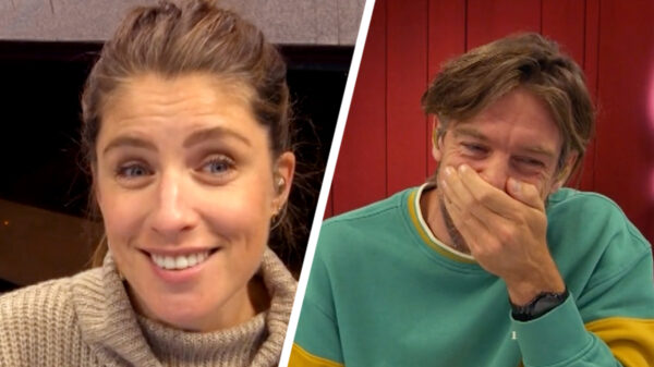 Marieke Elsinga vertelt schaamteloos over een zeer intieme oliemassage