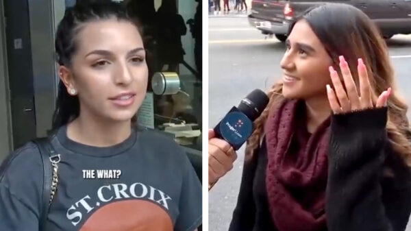 Amerikanen hebben echt geen flauw idee wat de Holocaust is