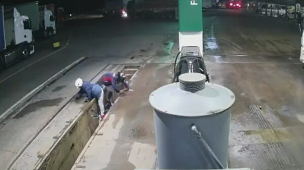 Van harte welkom bij de allerslechtste overval van de dag