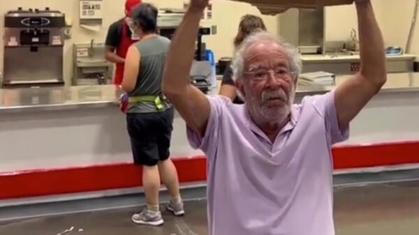 Verdomme, en nu is het genoeg geweest!