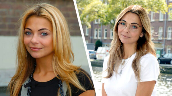 Georgina Verbaan is 43 geworden en lijkt nog steeds op de 16-jarige Hedwig uit GTST
