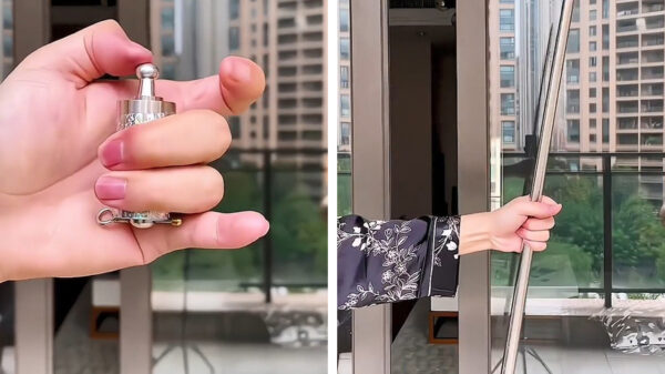 De ninja-gadget waarvan je niet wist dat je hem wilde hebben