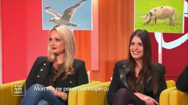 Dit gebeurt er als je een groep mensen bij elkaar zet met een opmerkelijke lach