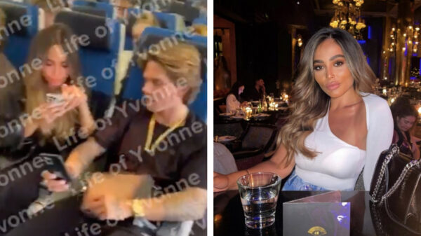 Je verzint het niet: dit is de nieuwe vriendin van André Hazes' en ze heet ook Sarah