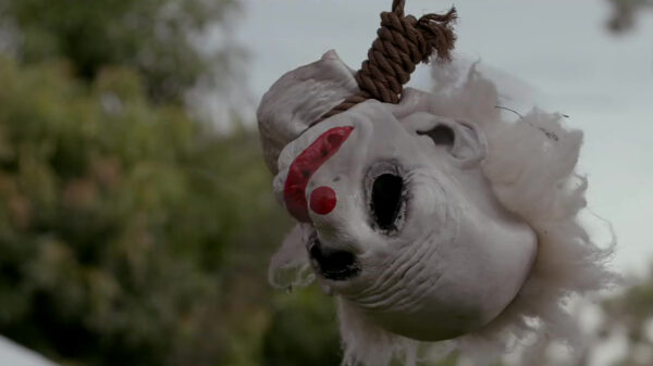 Wrinkles the Clown laat je kinderen voor een paar knaken in hun broek poepen