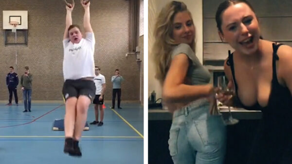 Uw bestelling ligt klaar: 33 porties leedvermaak en 1 nieuwe failcompilatie